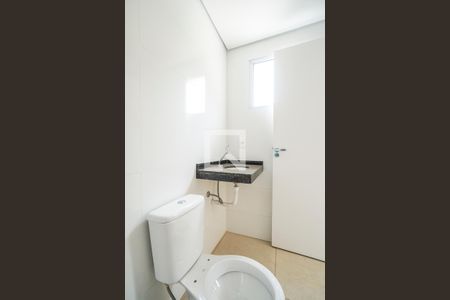 Apartamento à venda com 50m², 2 quartos e 1 vagaBanheiro da suíte 01