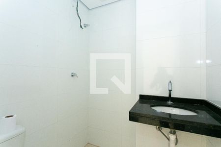 Apartamento à venda com 35m², 2 quartos e sem vaga Apartamento à venda com 35m², 2 quartos e sem vagaBanheiro