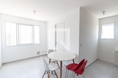 Sala de apartamento para alugar com 2 quartos, 34m² em Tucuruvi, São Paulo