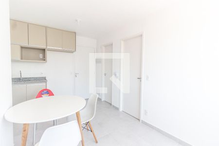 Sala de apartamento para alugar com 2 quartos, 34m² em Tucuruvi, São Paulo