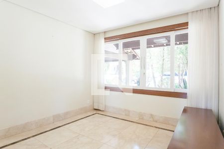 Sala de Jantar de casa de condomínio para alugar com 4 quartos, 340m² em Nova Lima, Nova Lima