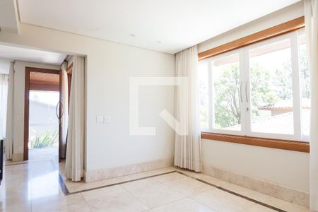 Sala de Jantar de casa de condomínio à venda com 4 quartos, 340m² em Centro, Nova Lima