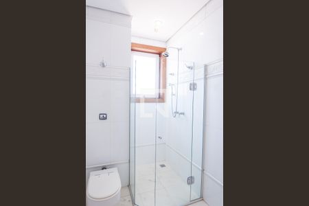 Casa de condomínio à venda com 340m², 4 quartos e 2 vagas Casa de condomínio à venda com 340m², 4 quartos e 2 vagasBanheiro da Suíte 3