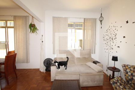 Sala de apartamento à venda com 3 quartos, 105m² em Méier, Rio de Janeiro