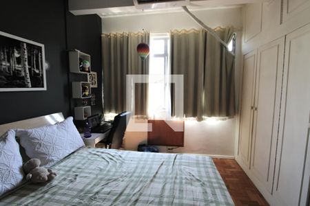 Suite1 de apartamento à venda com 3 quartos, 105m² em Méier, Rio de Janeiro