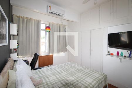 Suite1 de apartamento à venda com 3 quartos, 105m² em Méier, Rio de Janeiro