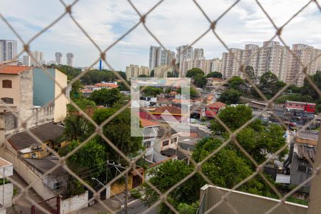 Vista do Quarto 1 de apartamento para alugar com 2 quartos, 54m² em Jardim Peri Peri, São Paulo