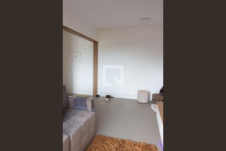 Sala de apartamento para alugar com 2 quartos, 54m² em Jardim Peri Peri, São Paulo