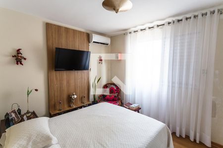 Suíte de apartamento para alugar com 2 quartos, 66m² em Santo Antônio, Belo Horizonte