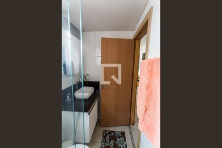 Apartamento para alugar com 66m², 2 quartos e 2 vagasBanheiro Social