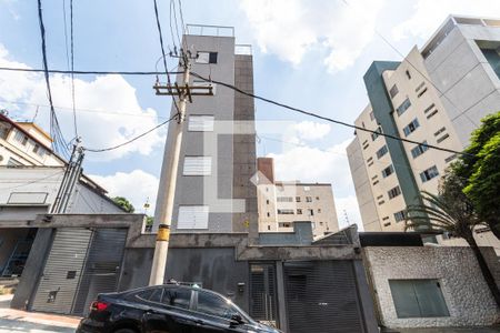 Apartamento para alugar com 66m², 2 quartos e 2 vagasFachada