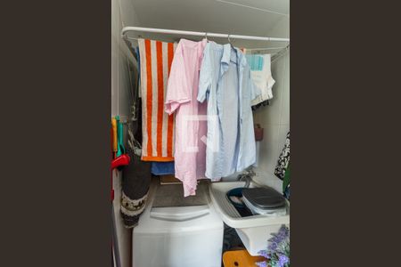 Apartamento para alugar com 66m², 2 quartos e 2 vagasÁrea de Serviço