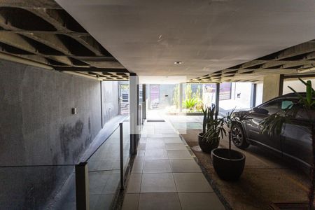 Apartamento para alugar com 66m², 2 quartos e 2 vagasHall de Entrada