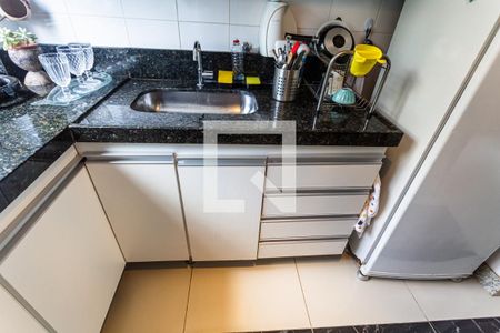 Apartamento para alugar com 66m², 2 quartos e 2 vagasArmário da Cozinha