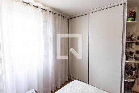 Suíte de apartamento para alugar com 2 quartos, 66m² em Santo Antônio, Belo Horizonte