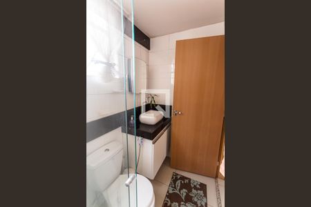 Apartamento para alugar com 66m², 2 quartos e 2 vagasBanheiro Social