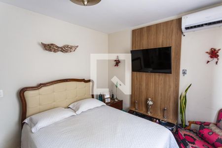 Suíte de apartamento para alugar com 2 quartos, 66m² em Santo Antônio, Belo Horizonte