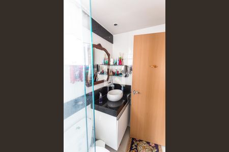Apartamento para alugar com 66m², 2 quartos e 2 vagasBanheiro da Suíte