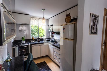 Apartamento para alugar com 66m², 2 quartos e 2 vagasCozinha
