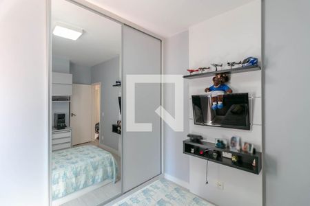 Quarto 2 de apartamento à venda com 3 quartos, 95m² em Gutierrez, Belo Horizonte