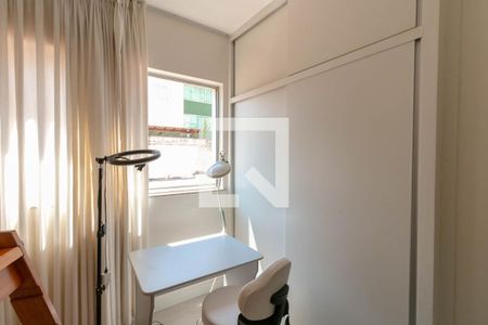 Quarto 1 de apartamento à venda com 3 quartos, 95m² em Gutierrez, Belo Horizonte