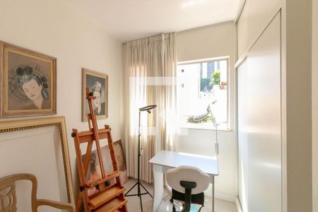 Quarto 1 de apartamento à venda com 3 quartos, 95m² em Gutierrez, Belo Horizonte