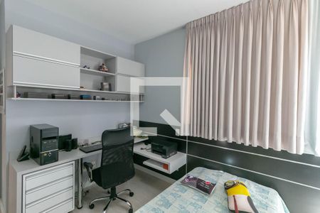 Quarto 2 de apartamento à venda com 3 quartos, 95m² em Gutierrez, Belo Horizonte