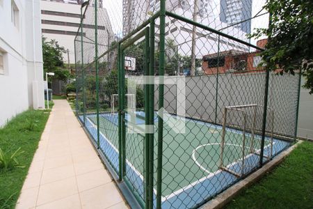 Apartamento à venda com 54m², 2 quartos e 1 vagaQuadra Esportiva