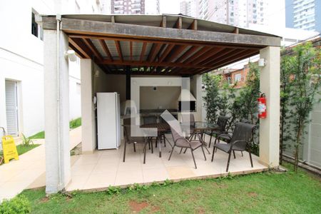 Apartamento à venda com 54m², 2 quartos e 1 vagaÁrea comum - Churrasqueira