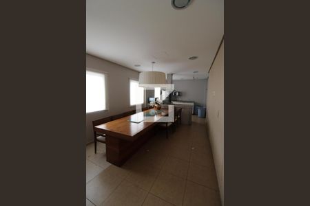 Apartamento à venda com 54m², 2 quartos e 1 vagaEspaço Gourmet