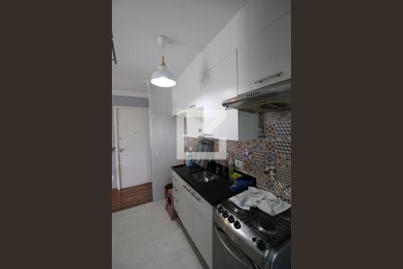 Apartamento à venda com 54m², 2 quartos e 1 vagaCozinha