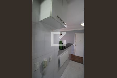 Apartamento à venda com 54m², 2 quartos e 1 vagaCozinha