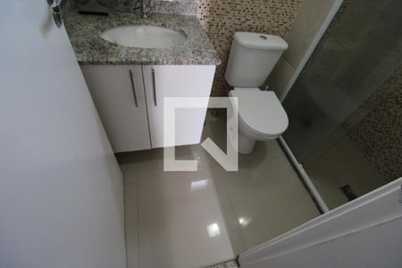Apartamento à venda com 54m², 2 quartos e 1 vagaBanheiro da Suíte