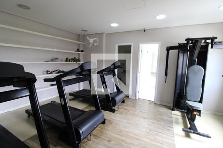 Apartamento à venda com 54m², 2 quartos e 1 vagaÁrea comum - Academia