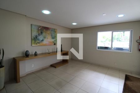 Apartamento à venda com 54m², 2 quartos e 1 vagaHall