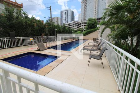 Apartamento à venda com 54m², 2 quartos e 1 vagaÁrea comum - Piscina
