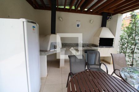 Apartamento à venda com 54m², 2 quartos e 1 vagaÁrea comum - Churrasqueira