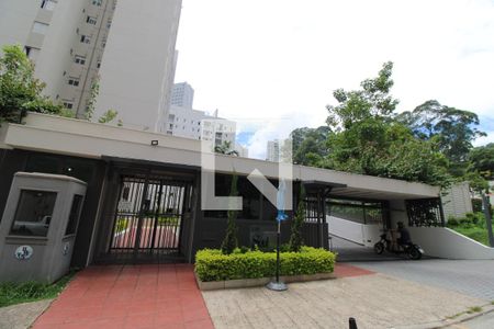 Apartamento à venda com 54m², 2 quartos e 1 vagaFachada