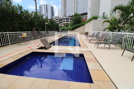 Apartamento à venda com 54m², 2 quartos e 1 vagaÁrea comum - Piscina
