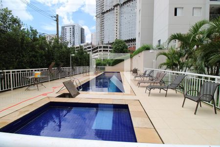 Apartamento à venda com 54m², 2 quartos e 1 vagaÁrea comum - Piscina