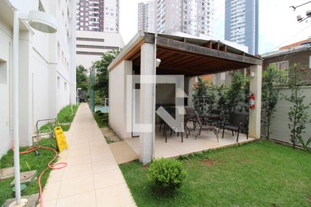 Apartamento à venda com 54m², 2 quartos e 1 vagaÁrea comum - Churrasqueira