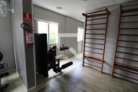 Apartamento à venda com 54m², 2 quartos e 1 vagaÁrea comum - Academia