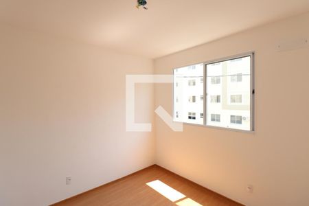 Quarto 2 de apartamento para alugar com 2 quartos, 41m² em Vila Lage, São Gonçalo