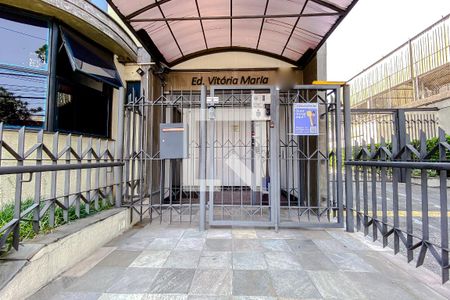 Apartamento à venda com 36m², 1 quarto e 1 vagaFachada