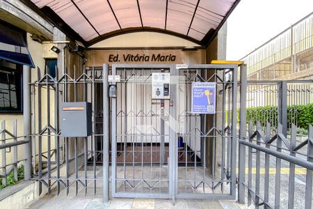 Apartamento à venda com 36m², 1 quarto e 1 vagaFachada