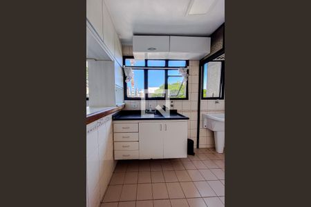 Apartamento à venda com 36m², 1 quarto e 1 vagaCozinha