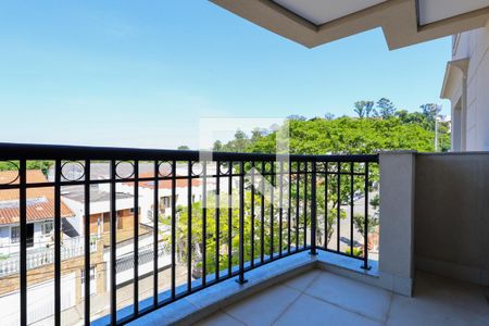 Apartamento à venda com 80m², 2 quartos e 1 vagaVaranda