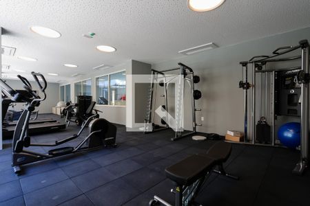 Apartamento à venda com 80m², 2 quartos e 1 vagaÁrea comum - Academia