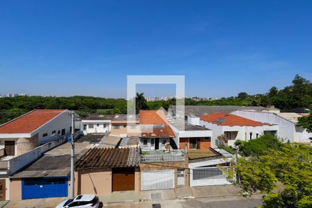 Apartamento à venda com 80m², 2 quartos e 1 vagaVista da varanda