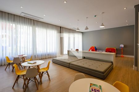 Apartamento à venda com 80m², 2 quartos e 1 vagaÁrea comum - Brinquedoteca